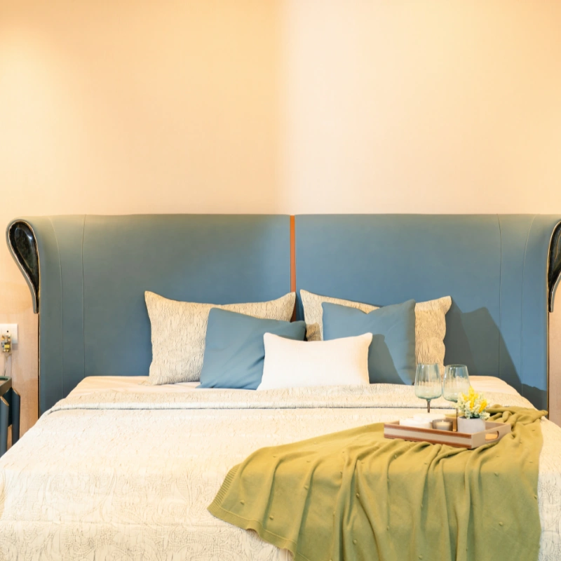 Blue Bed - Image 4