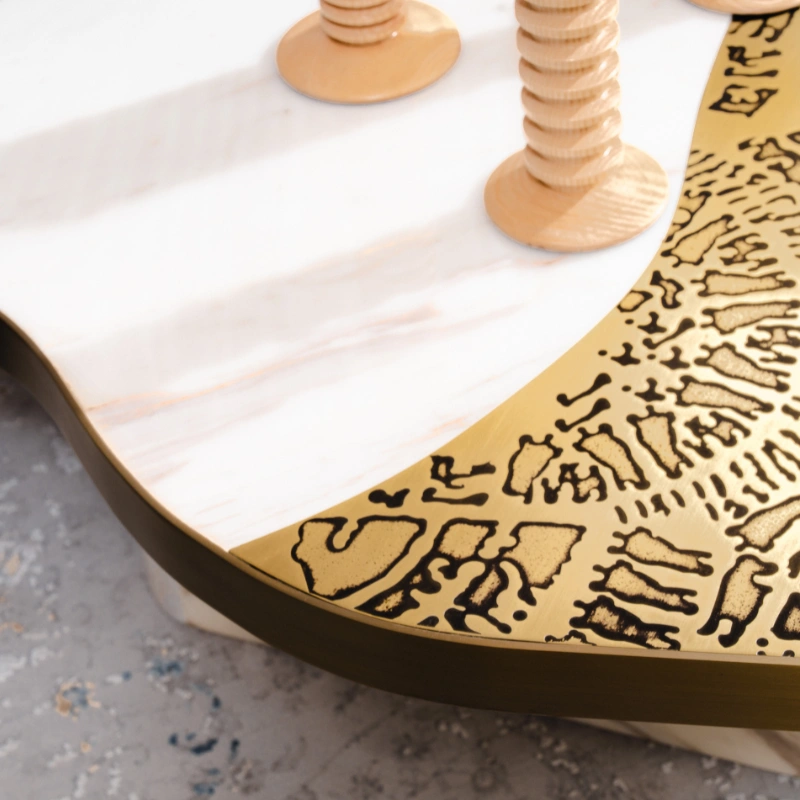 Grey Sofa Curtain - Image 5