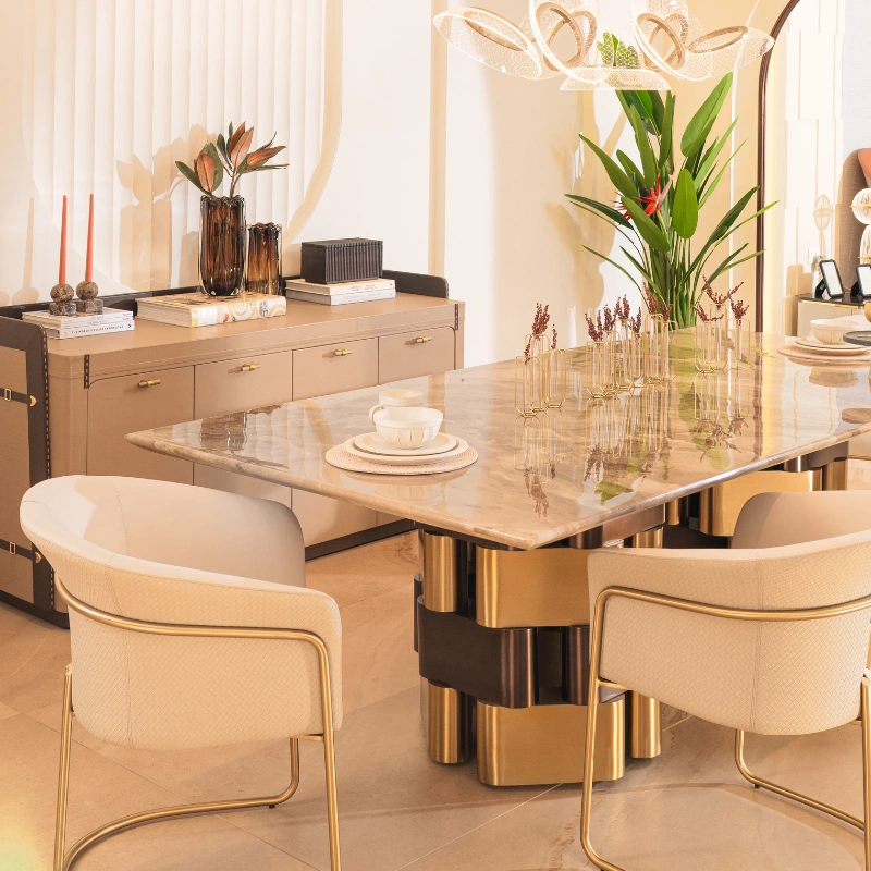 Golden Dining - Image 5