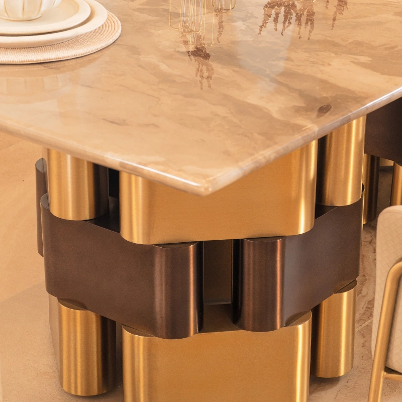 Golden Dining - Image 9